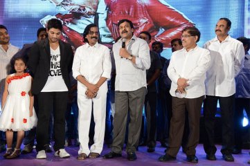 Race Gurram Movie Audio Launch